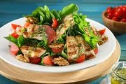 Balık Salatası Kaç Kalori? Balık Salatası Kaç Kalori?