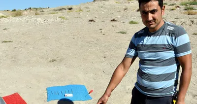 Keçi çobanından tarihi buluş