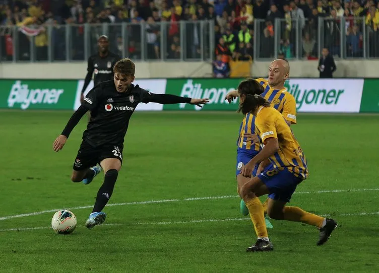 Murat Özbostan Ankaragücü - Beşiktaş maçını değerlendirdi