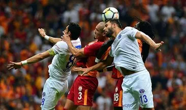 Galatasaray - Kasımpaşa maçının saati değişti