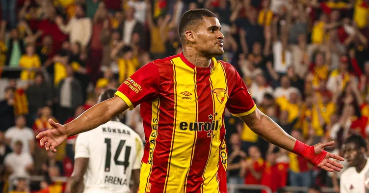 Jeh, Göztepe’den ayrıldı! Sırbistan’a gitti