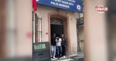 Restoranda askeri üniforma ile servis yapan şüpheli tutuklanıp cezaevine gönderildi