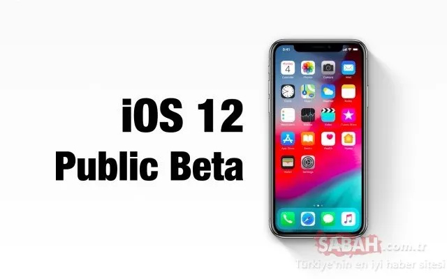 iOS 12 public beta çıktı - İşte o yenilikler