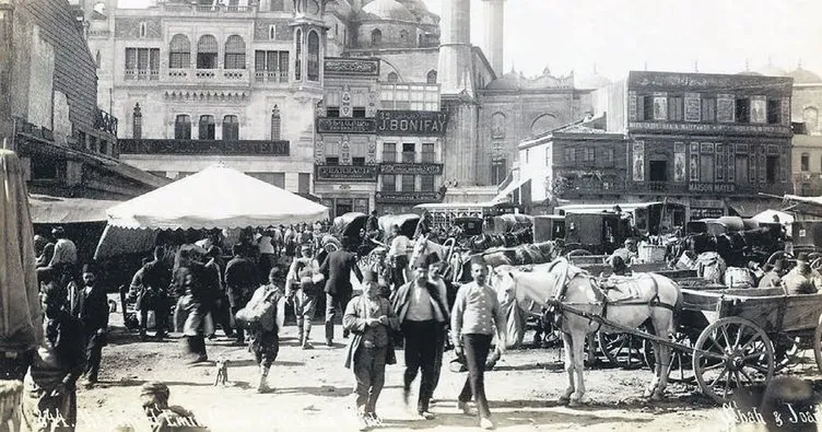 Osmanlı döneminden binlerce eşsiz kare