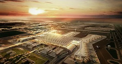 İstanbul Yeni Havalimanı’nda ilk kez kullanılacak!