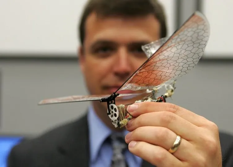 Mikro insansız hava uçakları inanılmaz!