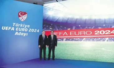 Euro 2024 Türkiye’ye yakışır