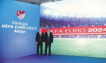 Euro 2024 Türkiye’ye yakışır