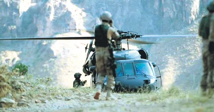 Operasyonlar ağır darbe vurdu