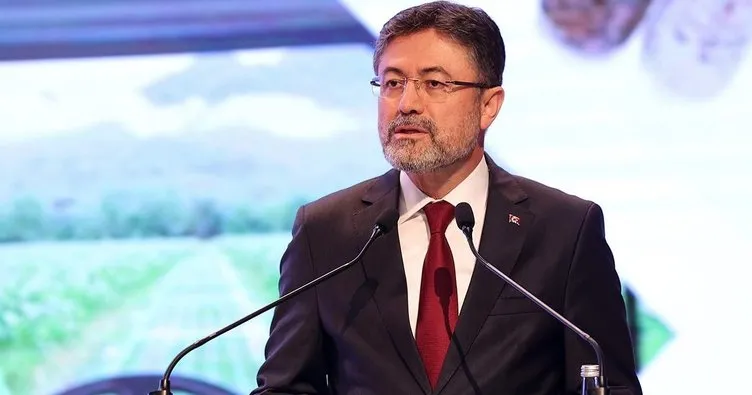 Tarım ve Orman Bakanı İbrahim Yumaklı Türkiye Tarım Zirvesi’nde konuşacak