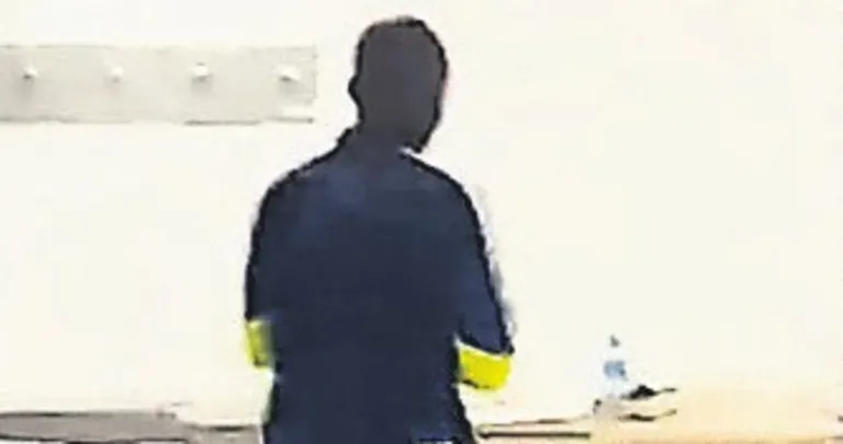 Önce golünü attı sonra namazını kıldı