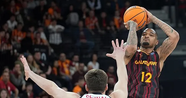 Galatasaray, FIBA Şampiyonlar Ligi’nde Final-Four’a kaldı