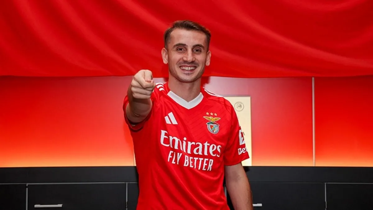 GALATASARAY HABERLERİ: Benfica taraftarı Kerem'den sihir bekliyor