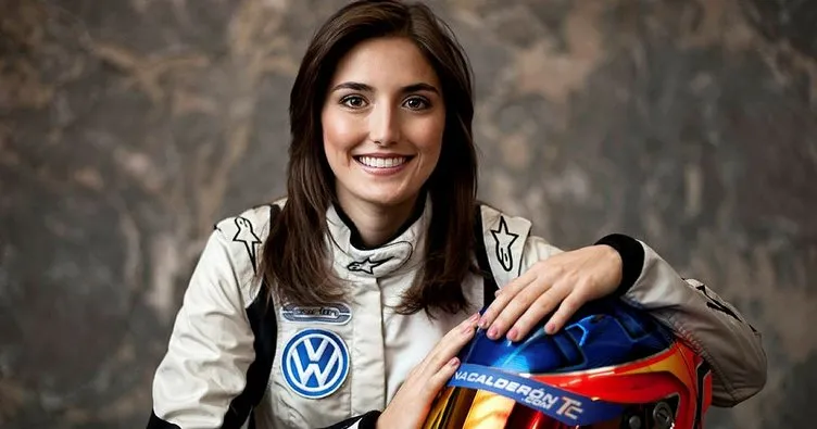 Formula 1’de kadın test pilotu