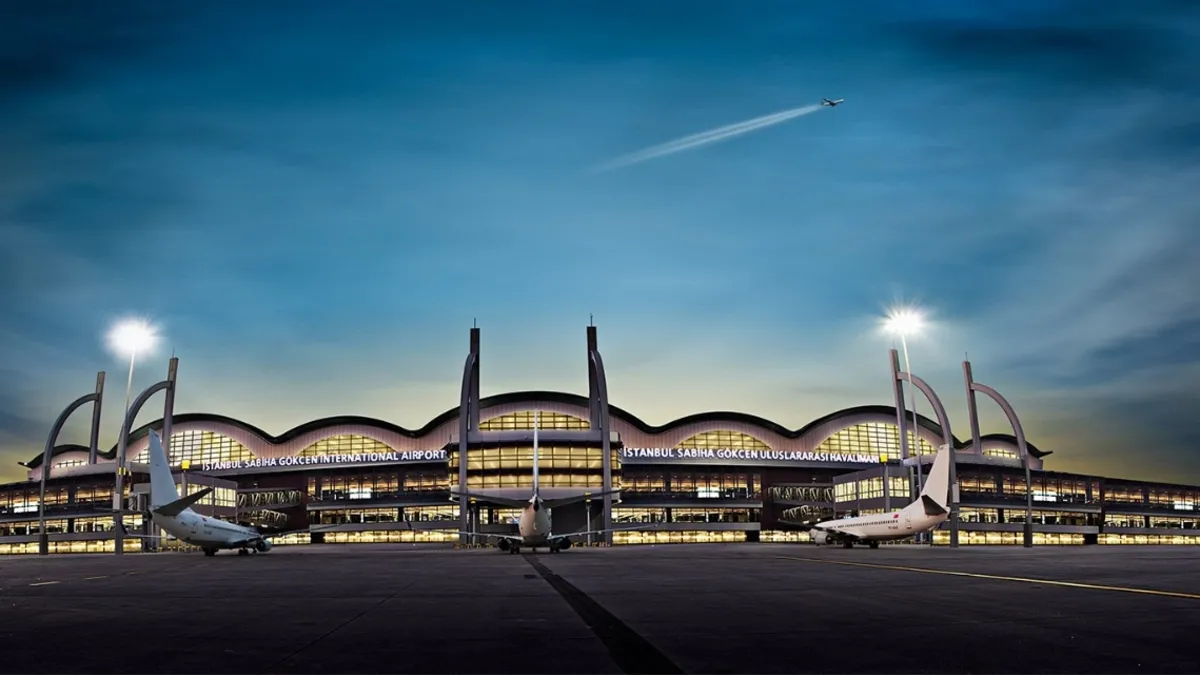 Sabiha Gökçen Havalimanı 2025 yılını rekorla kapattı! Bir yılda 48 milyon 414 bin yolcu uçtu Sabiha Gökçen Havalimanı 2025 yılını rekorla kapattı! Bir yılda 48 milyon 414 bin yolcu uçtu