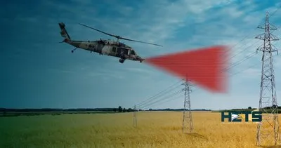 Türk helikopterlerine yeni sistem: Lazer ile tespit edilecek