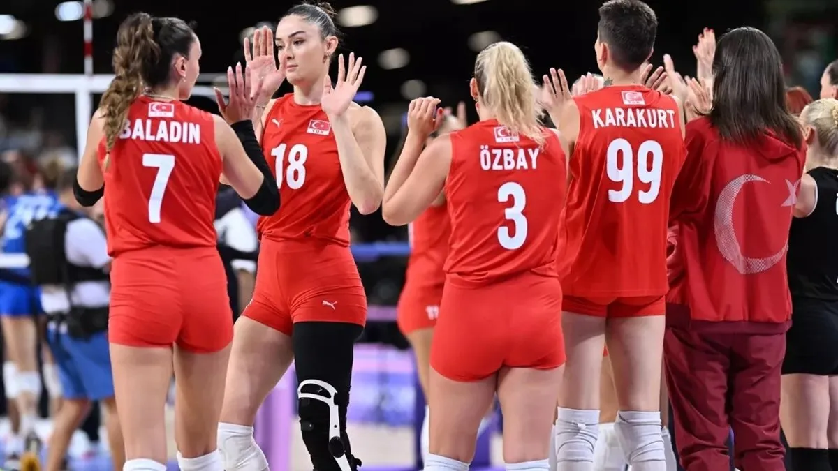 Çekya-Türkiye voleybol maçı ne zaman, saat kaçta ve hangi kanalda? Filenin Sultanları maç tarihleri ve puan durumu