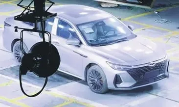 Chery’den Samsun’a fabrika yatırımı