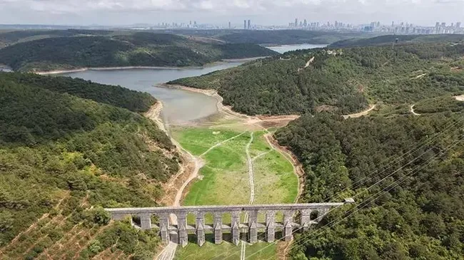 İstanbul Barajları