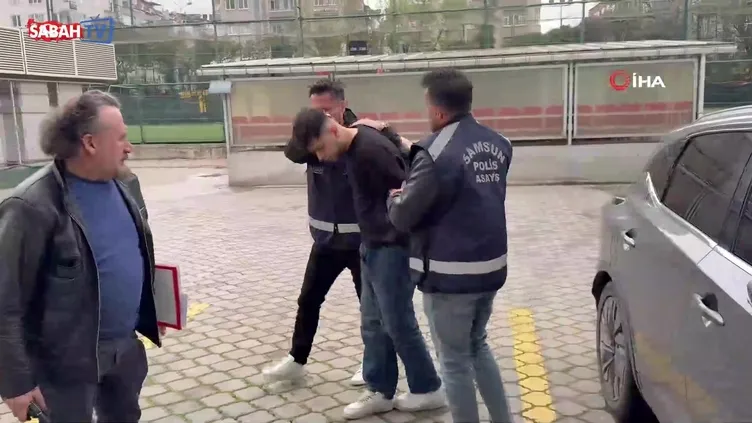 İş arkadaşını bıçaklayarak öldüren şahıs adliyeye sevk edildi | Video