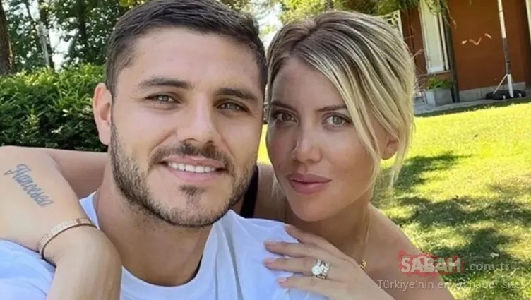 Wanda Nara ve Mauro Icardi krizinde yeni hamle! Wanda Nara’dan ilk açıklama: Hukuki süreç başlatıldı!