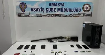 832 bin TL'lik şantaj vurgunu: Kendilerini avukat olarak tanıttılar #amasya