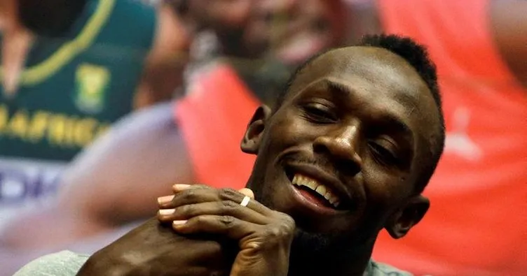 Usain Bolt’tan devam müjdesi