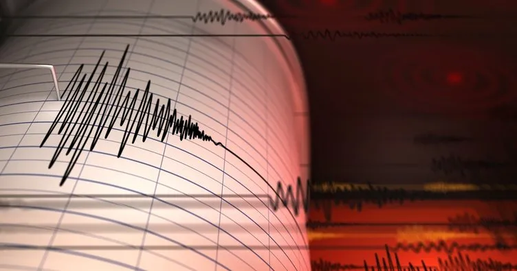 Endonezya’da 5 büyüklüğünde deprem