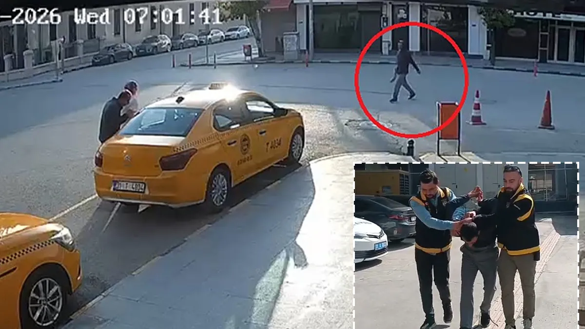 Hatay’da dehşet anları! ‘Yemek yok’ cevabını alınca satırla önüne gelene saldırdı: Yaralılar var! Hatay’da dehşet anları! ‘Yemek yok’ cevabını alınca satırla önüne gelene saldırdı: Yaralılar var!