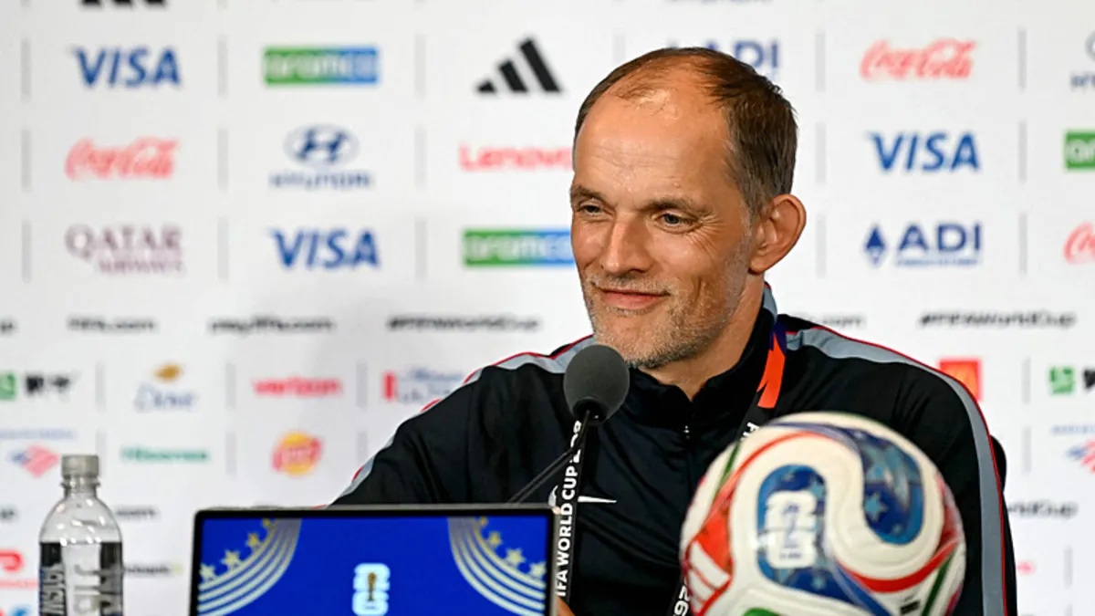 Thomas Tuchel: “Uğruna oynayacağımız büyük bir hedef var” Thomas Tuchel: “Uğruna oynayacağımız büyük bir hedef var”