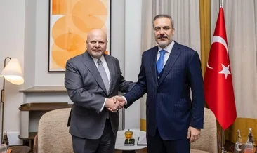 Dışişleri Bakanı Hakan Fidan Münih’te: Peş peşe kritik görüşmeler gerçekleştird!