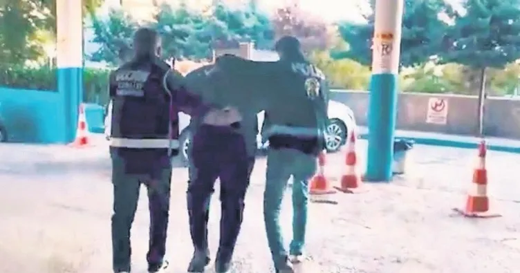 81 şüpheli gözaltında