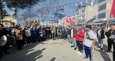 Dünya şampiyonu gençlere davullu zurnalı karşılama #amasya