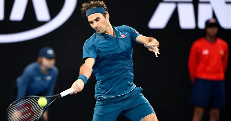 Federer ve Sharapova’dan Avustralya Açık’a erken veda