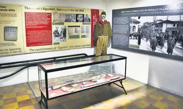 Sığınak müze tarihe ışık tutuyor