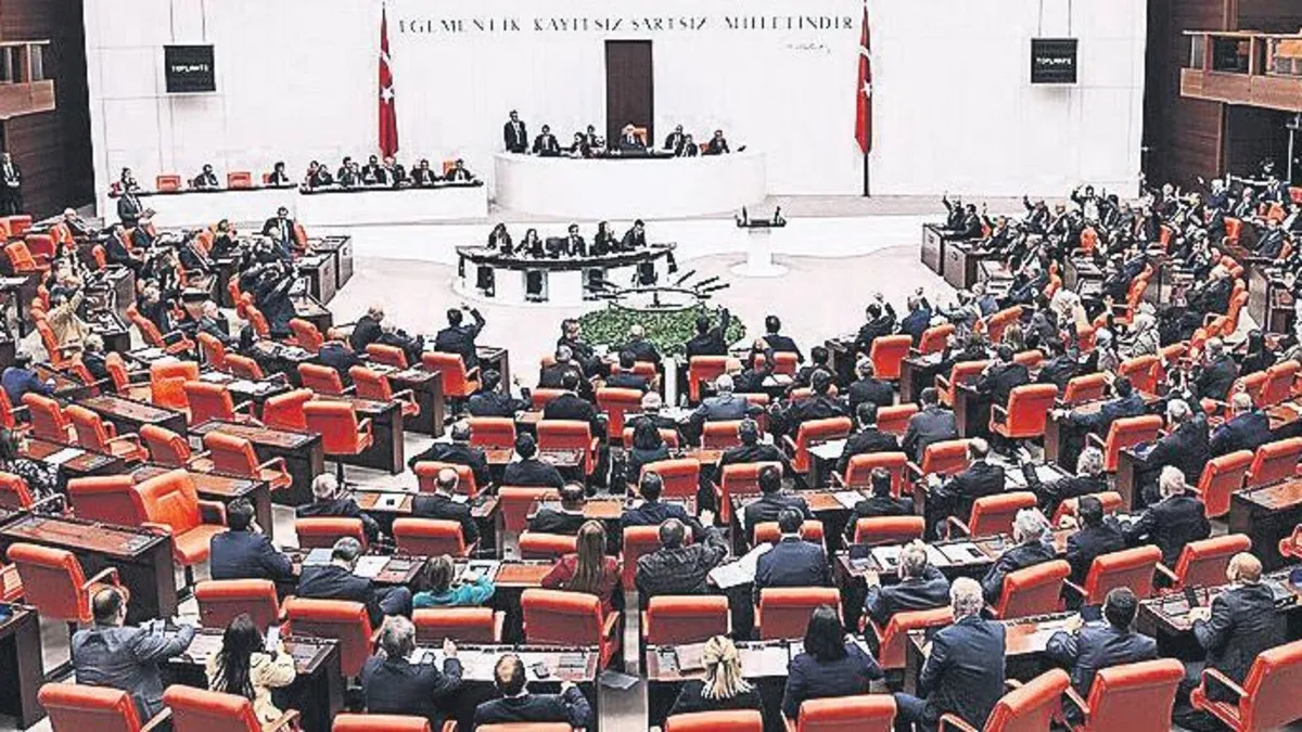 Fahiş aidat artışlarına sınırlama geliyor Fahiş aidat artışlarına sınırlama geliyor