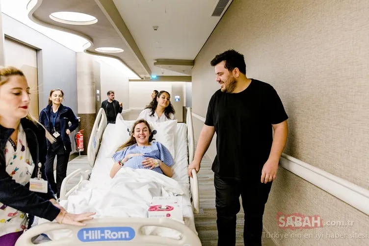 Eser Yenenler ile Berfu Yenenler’in oğlu Kuzey’in 5. yaş günü partisinden aile pozları! Biri annenin, biri babanın kopyası