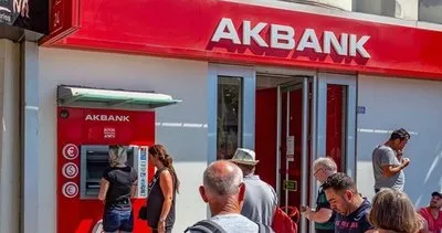 Akbank 7500 TL 0 faizli, faizsiz kredi başvurusu nasıl yapılır, şartları nelerdir? Akbank’tan ilaç gibi faizsiz kredi fırsatı!