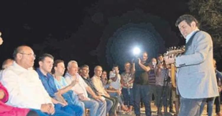 Coşkun Sabah’tan unutulmaz konser