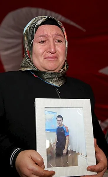 Diyarbakır anneleri Anneler Gününde evlatlarına kavuşmak istiyor