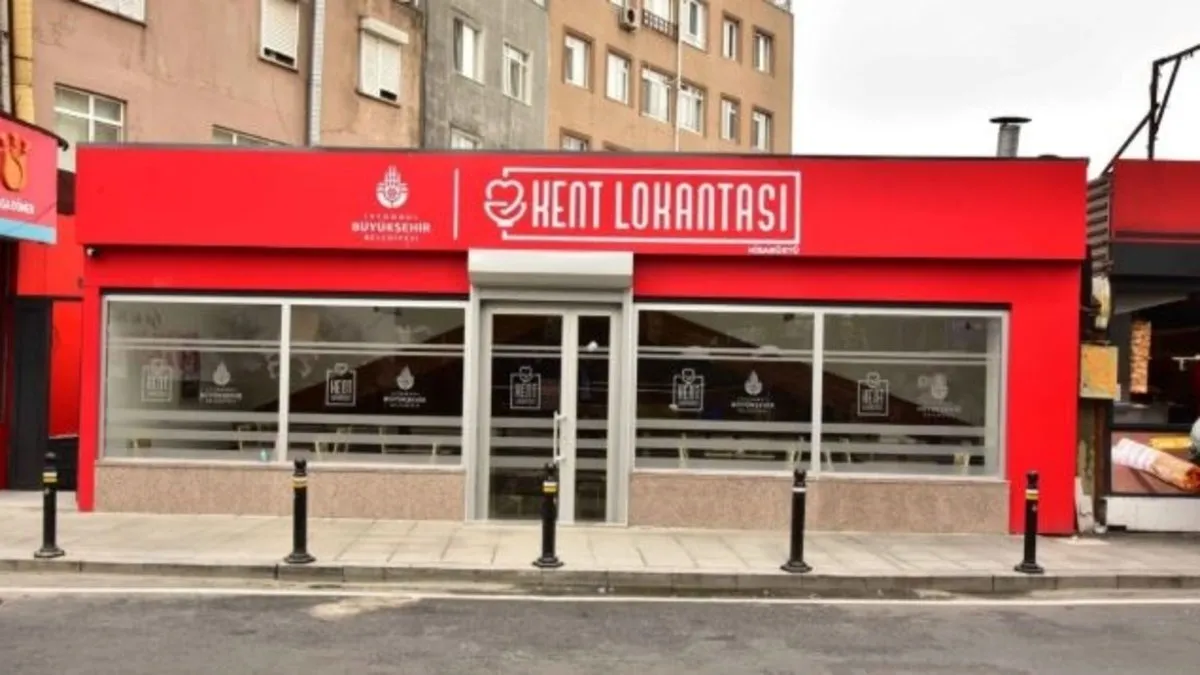 İBB’nin Kent Lokantası menüsüne zam geldi! 40 liradan 70 liraya çıkarıldı