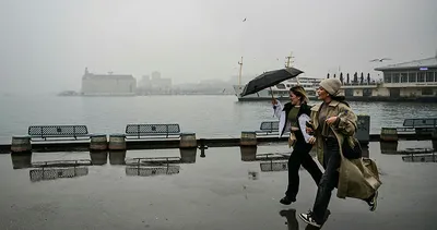 SON DAKİKA | Meteoroloji hava durumu raporunu yayınladı! İstanbul dahil birçok il için sağanak uyarısı: Günlerce sürecek