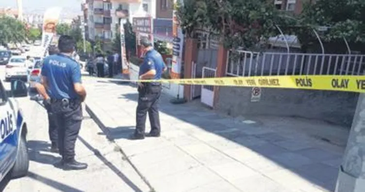 Okuldaki kavgaya emniyetten açıklama