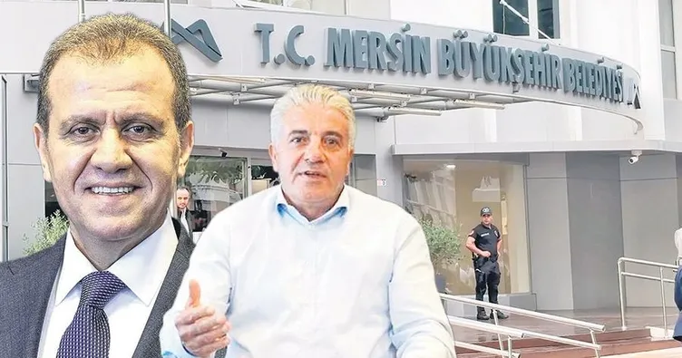 Başkan rüşvet çarkını biliyordu