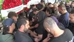 Sanatçı Güllü son yolculuğuna uğurlandı! Kızı Tuyan Ülkem, annesinin tabutu başında fenalık geçirdi | Video