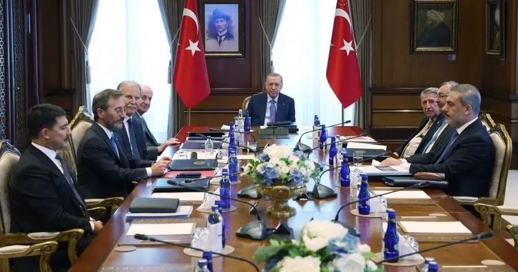 Son dakika! YİK toplantısı sonrası flaş açıklama: Türkiye’deki yabancı vakıfların faaliyetleri mercek altında