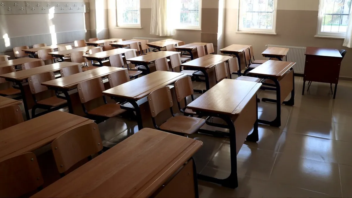 6 Şubat’ta üç ilde eğitime ara 6 Şubat’ta üç ilde eğitime ara