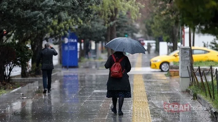 HAVA DURUMU UYARILARI: 13-14-15-16 Haziran 2022 İzmir, İstanbul, Ankara hava durumu nasıl olacak, yağışlar ne zaman bitecek?