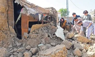 Pakistan’da 5.9’luk deprem: 20 ölü