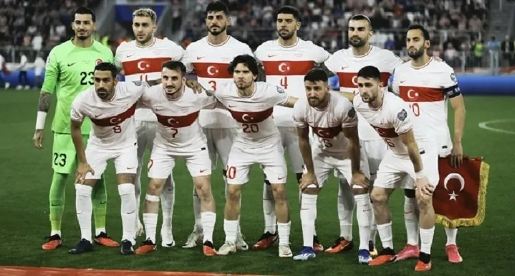 Galler Türkiye maçı hangi kanalda? EURO 2024 Elemeleri A Milli Takım maç programı ile Galler Türkiye maçı ne zaman, saat kaçta?